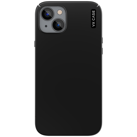 Capa para iPhone 13 de Polímero Preta Fosca - VX Case