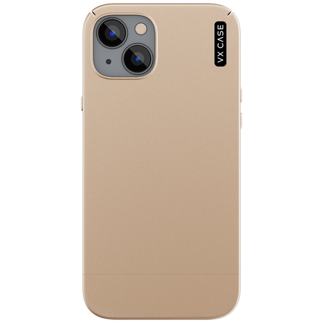 Capa para iPhone 13 de Polímero Champagne - VX Case