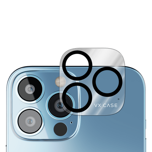 Película de Câmera Premium VX Case iPhone 13 Pro Max – Transparente