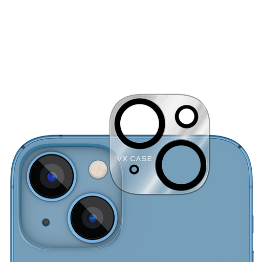 Película de Câmera Premium VX Case iPhone 13 – Transparente