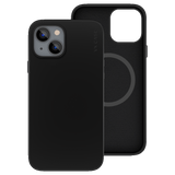 Capa Magsafe para iPhone 13 de Smooth Preta - VX Case