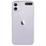 Capa Revo 16 para iPhone 11 - Silicone Rígida Transparente