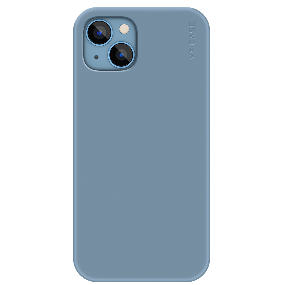 Capa para iPhone 13 de Smooth Azul Sierra - VX Case