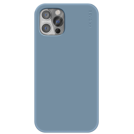 Capa para iPhone 12 Pro de Smooth Azul Sierra - VX Case