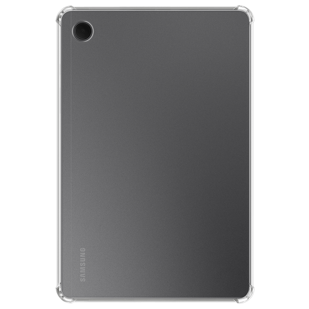 Capa para Galaxy Tab A8 10.5 de Silicone Transparente