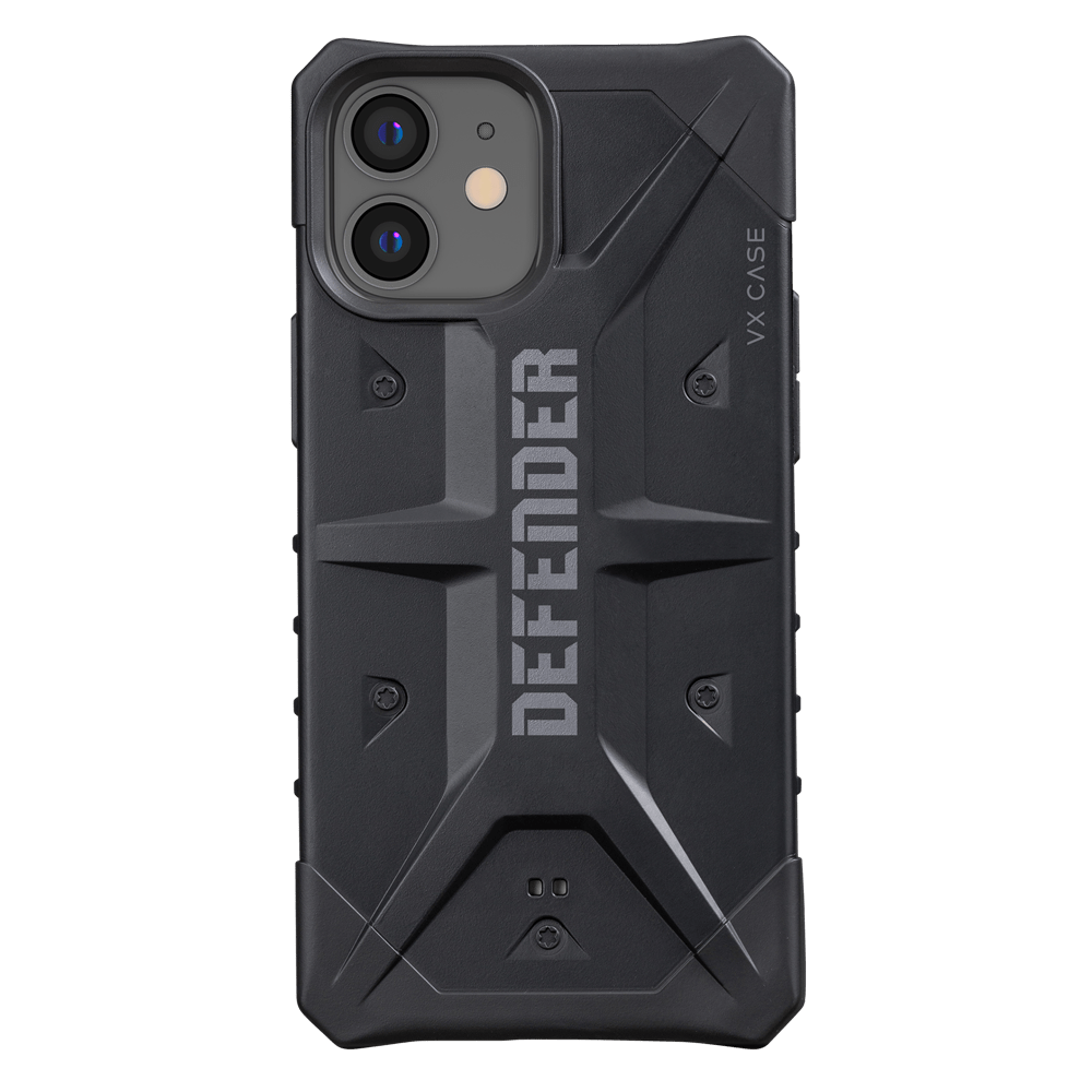 Capa para iPhone 12 de Defender Preta