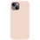 Capa Smooth VX Case iPhone 14 - Iogurte