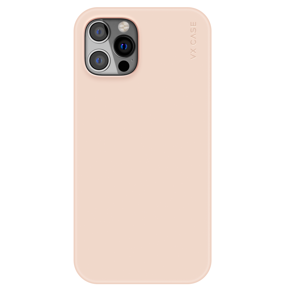 Capa Smooth VX Case iPhone 14 Pro Max - Iogurte