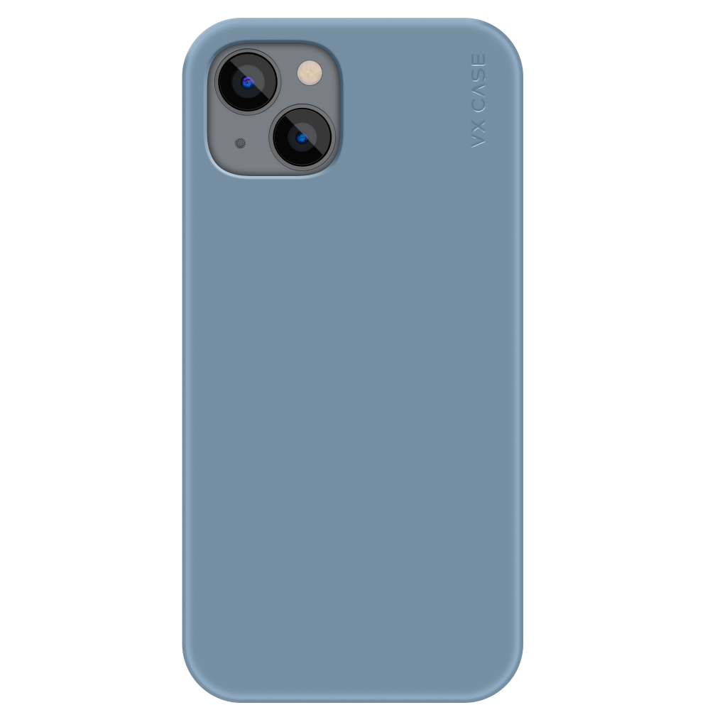 Capa Smooth VX Case iPhone 14 - Azul Sierra