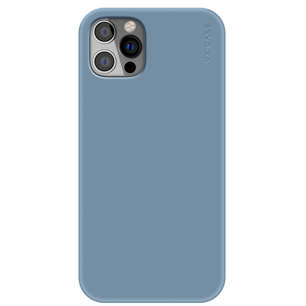 Capa Smooth VX Case iPhone 14 Pro Max - Azul Sierra