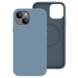 Capa Smooth Magsafe VX Case iPhone 14 - Azul Sierra