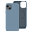 Capa Smooth Magsafe VX Case iPhone 14 Plus - Azul Sierra