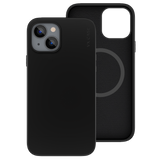 Capa Smooth Magsafe VX Case iPhone 14 - Preta