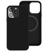 Capa Smooth Magsafe VX Case iPhone 14 Pro - Preta