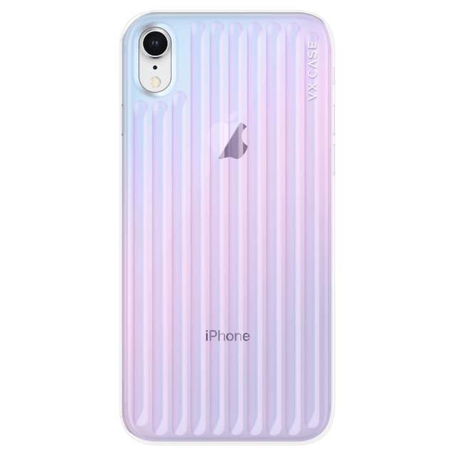 Capa para iPhone XR Rainbow - Glam