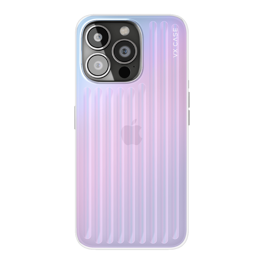 Capa para iPhone 13 Pro Rainbow - Glam