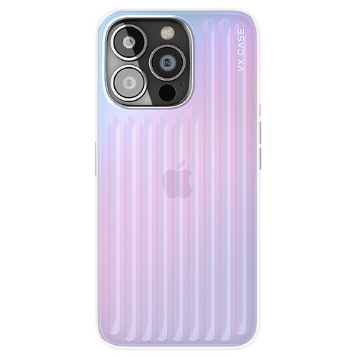 Capa para iPhone 13 Pro Max - Glam Rainbow