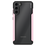 Capa para Galaxy S23 Rosa - Shield Cover