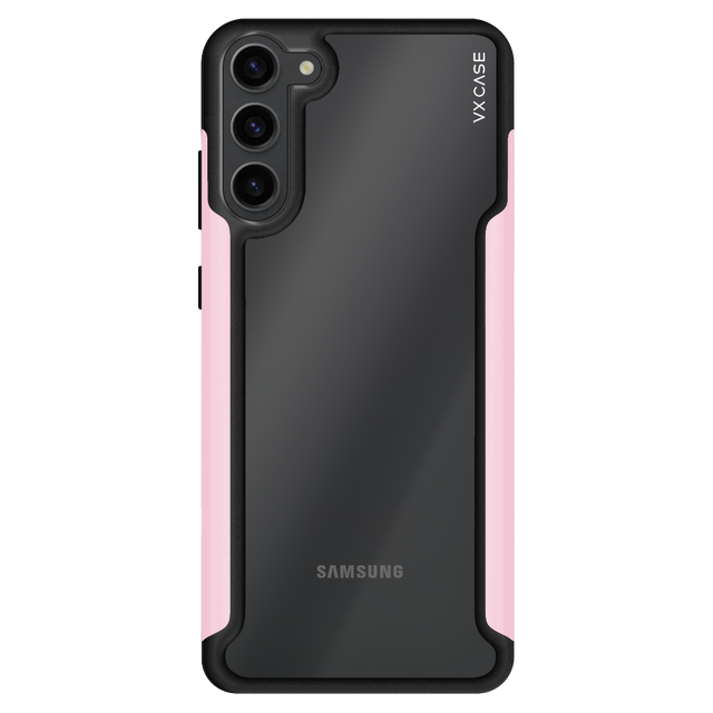 Capa para Galaxy S23 Rosa - Shield Cover