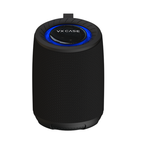 Caixa de som Wireless Boom - Preta