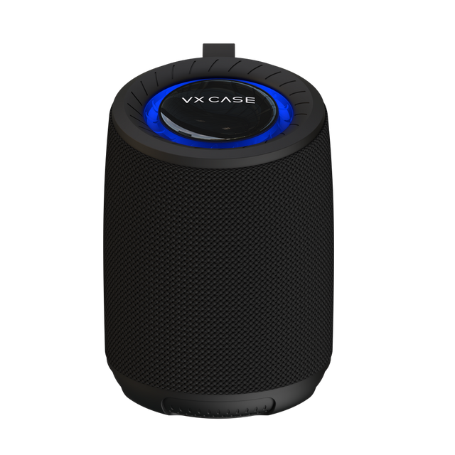 Caixa de som Wireless Boom - Preta