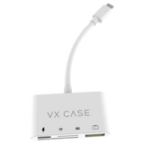 Adaptador Lightning 4 em 1 VX Case - VX Case