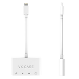 Adaptador Lightning 4 em 1 VX Case - VX Case