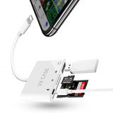 Adaptador Lightning 4 em 1 VX Case - VX Case