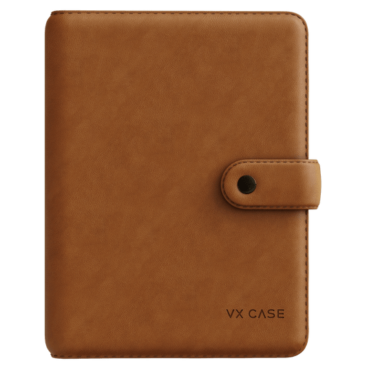 Agenda Planner com Indução - VX Case