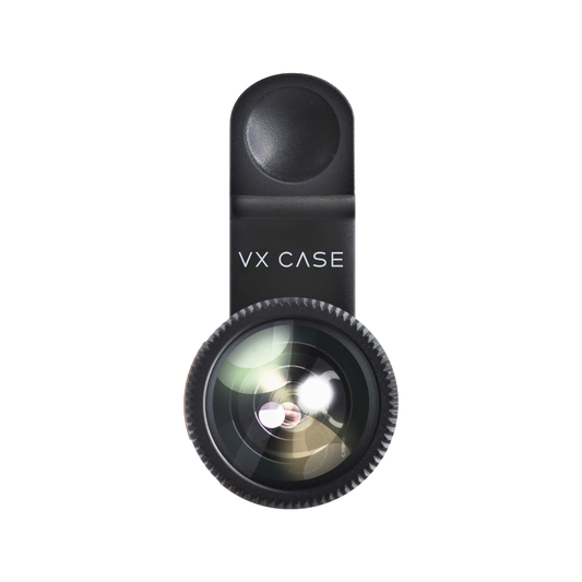 Kit de Lentes 3 em 1 para Câmera de Celular VX Case - VX Case