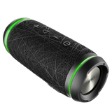 Caixa de Som Bluetooth Hurricane Preta - VX Case - VX Case