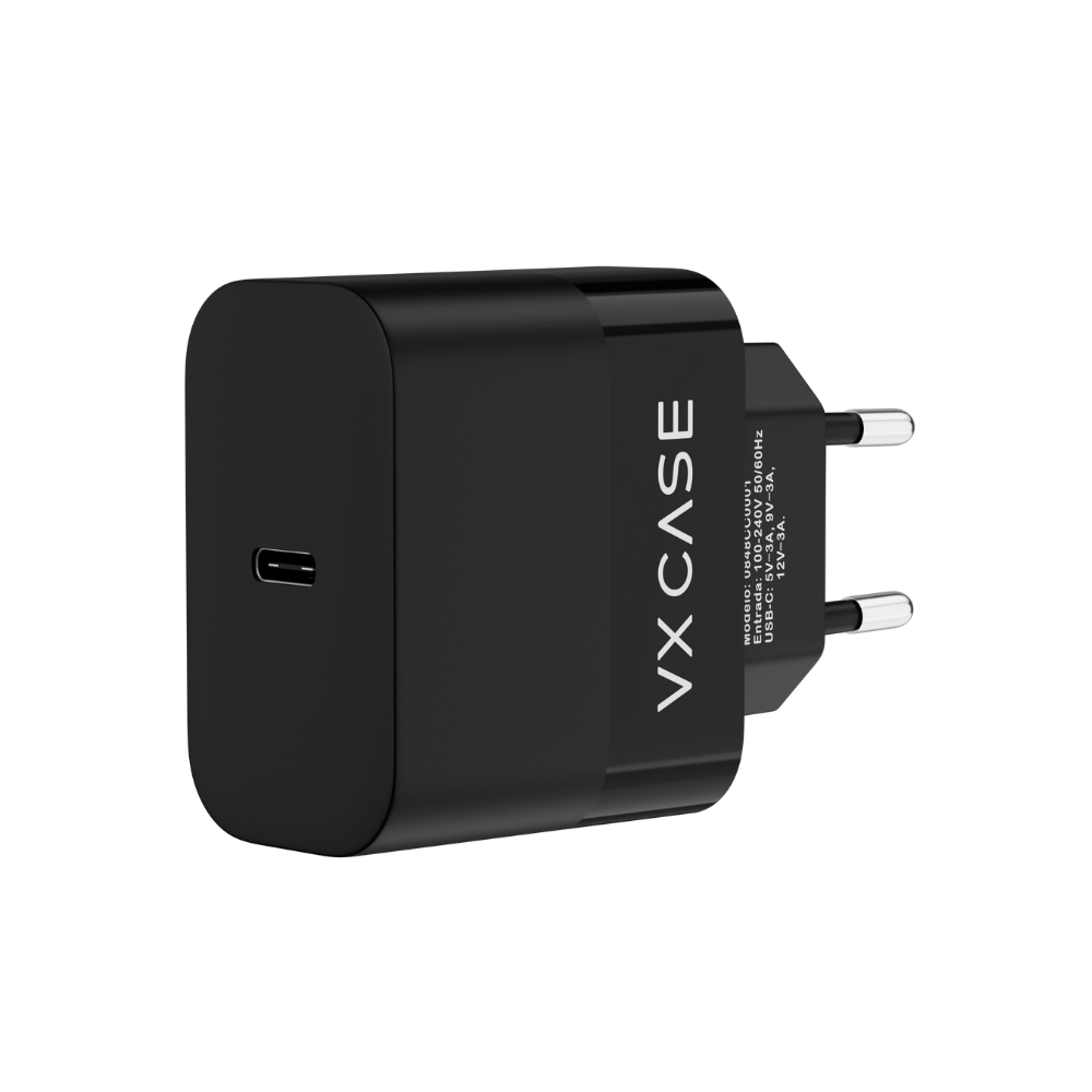Carregador 4 em 1 VX Case Mag Easy Charger VX Case - Com Adaptador de tomada - VX Case
