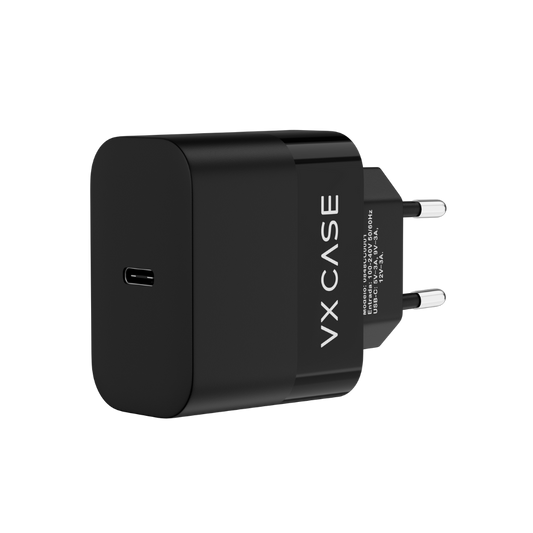 Carregador 4 em 1 VX Case Mag Easy Charger VX Case - Com Adaptador de tomada - VX Case
