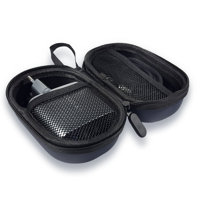 Kit Power Up: Carregador Turbo Striker 48W + Cabo + Bag