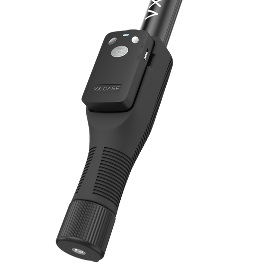 Bastão para Selfie Premium VX Case com Suporte para Smartphones - VX Case
