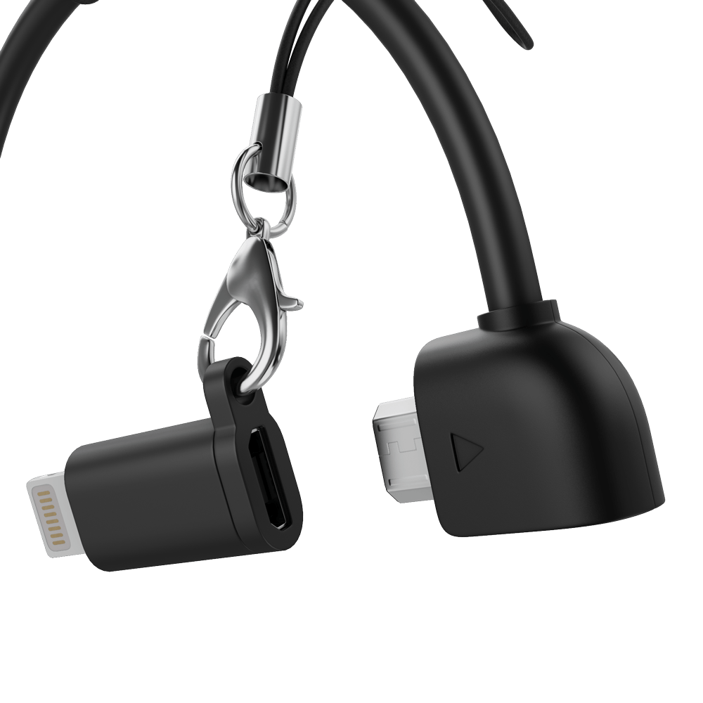 Emergency Charger 1.000mAh VX Case - VX Case