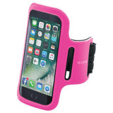 Braçadeira para Smartphones com tela de até 4,7" VX Case - Rosa - VX Case