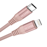 Cabo Tipo-C/Lightning Turbo PD MFI Dragon 1,20m