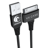 Cabo USB 30 Pinos VX Case Dragon - Preto - VX Case