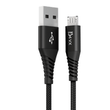 Cabo USB Micro USB BeVX - Preto