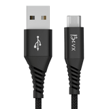 Cabo USB Micro USB BeVX - Preto