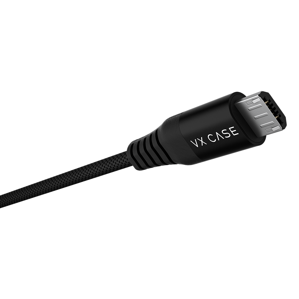 Cabo USB Micro USB VX Case Dragon - VX Case