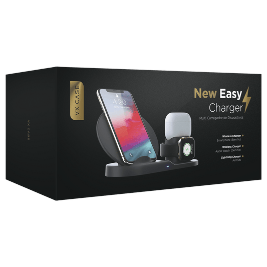 New Easy Charger VX Case - VX Case