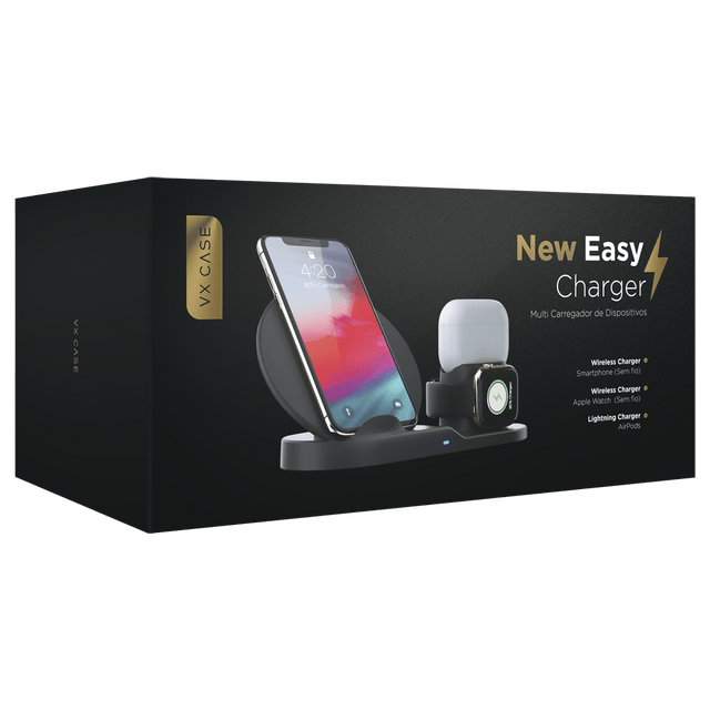 New Easy Charger VX Case - VX Case