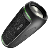 Caixa de Som Bluetooth Hurricane Preta - VX Case - VX Case