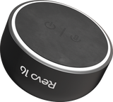 Caixa de Som Magnética Bluetooth TWS Revo 16 - Preta - VX Case