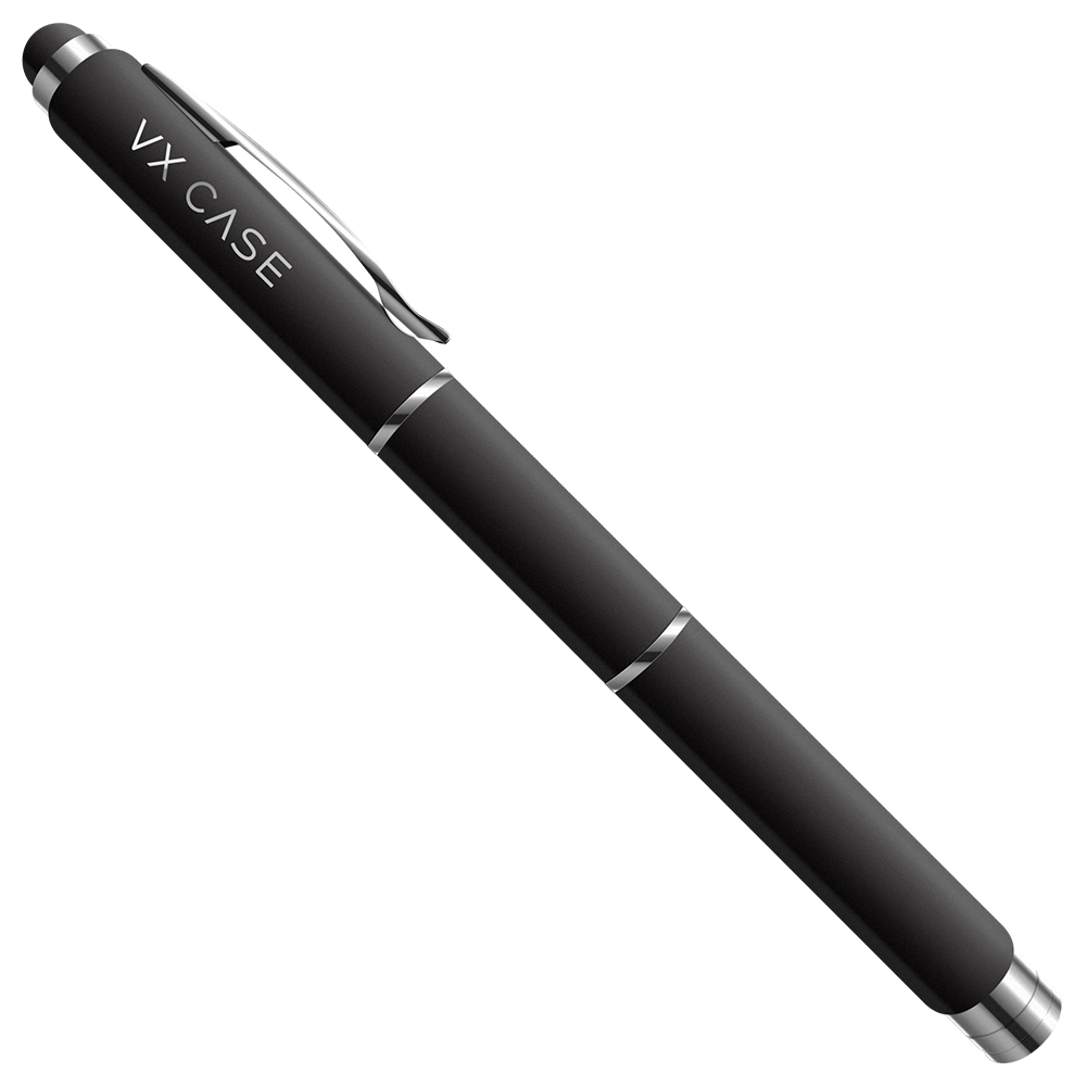 Caneta Multi-uso Versalhe VX Case com Laser e Ponta Touch Screen - VX Case