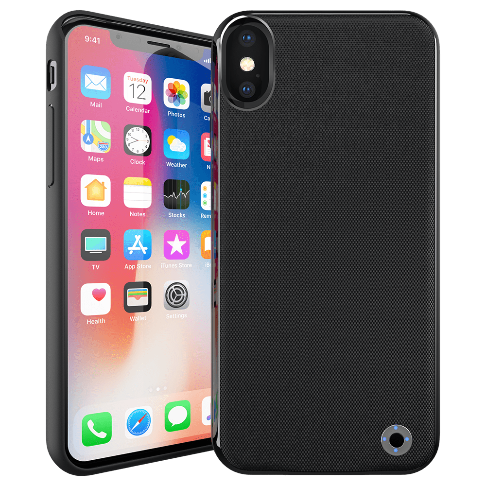 Capa com Bateria VX Case para iPhone X 3.800mAh - VX Case