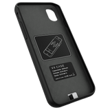 Capa com Bateria VX Case para iPhone X 3.800mAh - VX Case