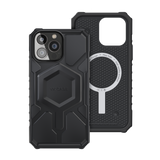 Capa Magsafe para iPhone 13 Pro Preta - Defender
